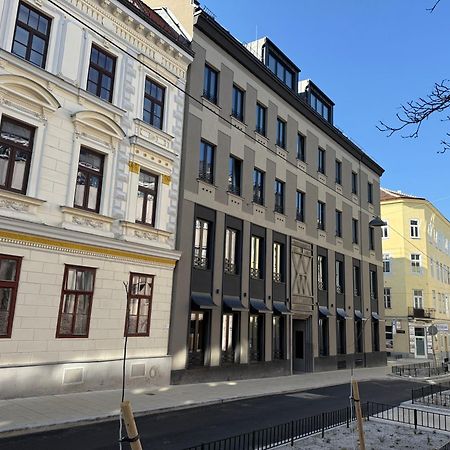 Weltwien Luxury Art Apartments & Free Parking Экстерьер фото