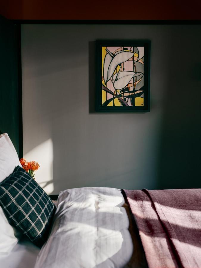 Weltwien Luxury Art Apartments & Free Parking Экстерьер фото