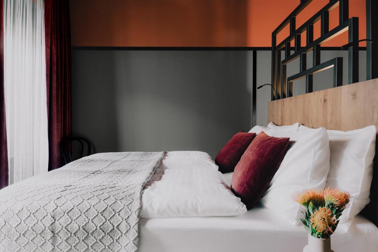 Weltwien Luxury Art Apartments & Free Parking Экстерьер фото