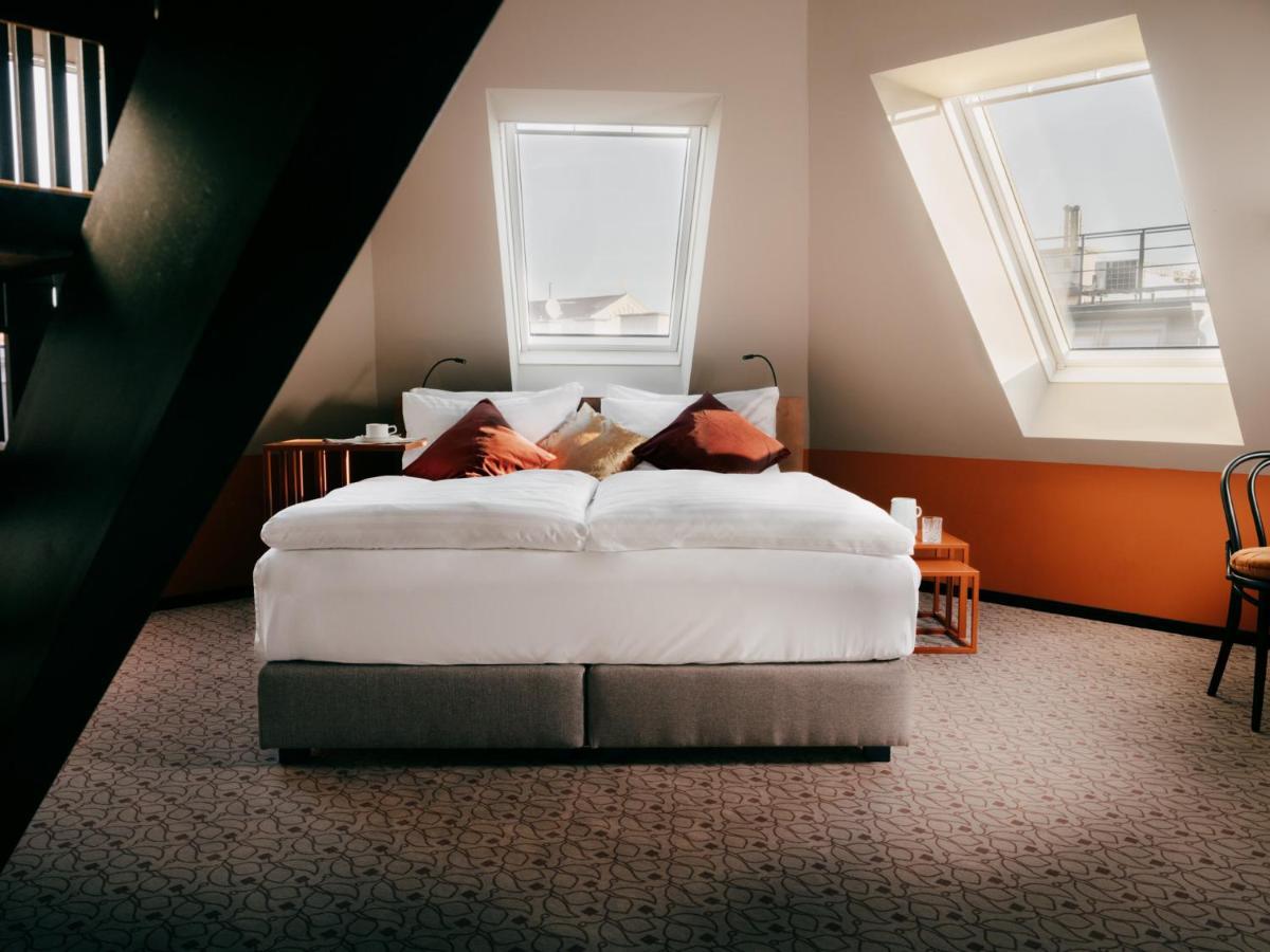 Weltwien Luxury Art Apartments & Free Parking Экстерьер фото