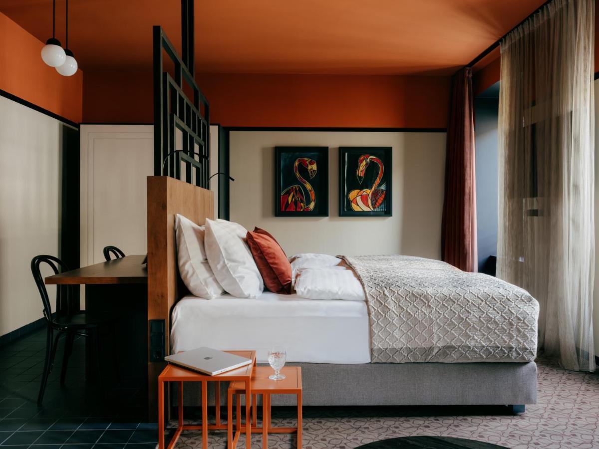 Weltwien Luxury Art Apartments & Free Parking Экстерьер фото