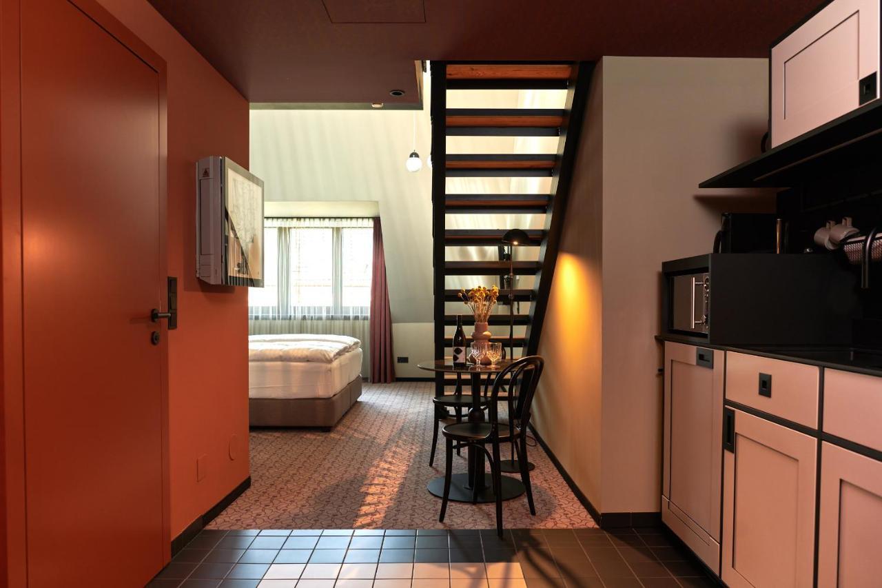 Weltwien Luxury Art Apartments & Free Parking Экстерьер фото