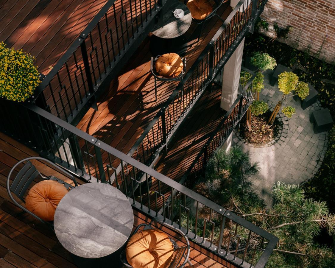 Weltwien Luxury Art Apartments & Free Parking Экстерьер фото