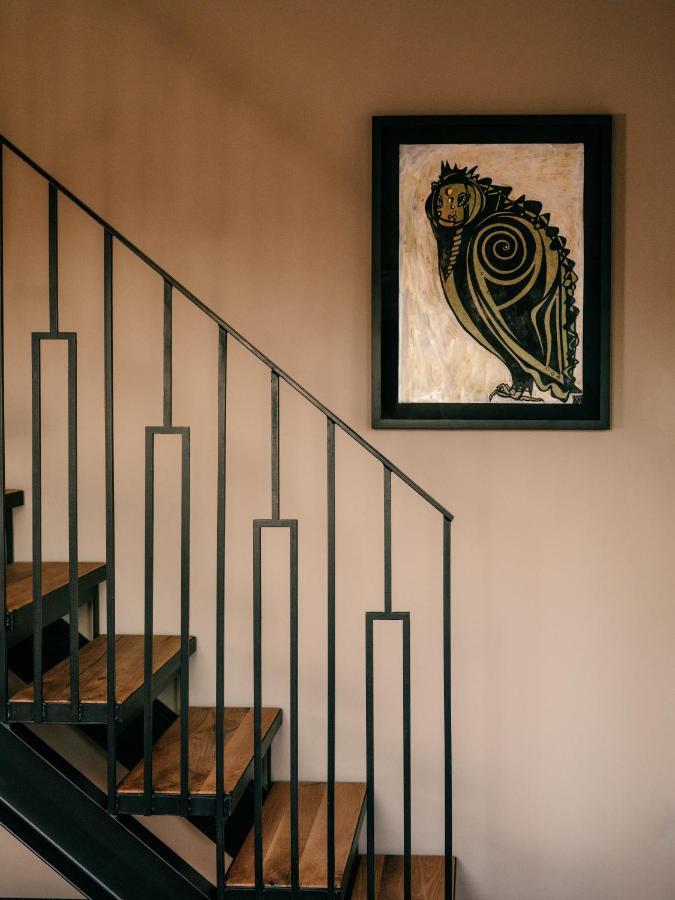 Weltwien Luxury Art Apartments & Free Parking Экстерьер фото