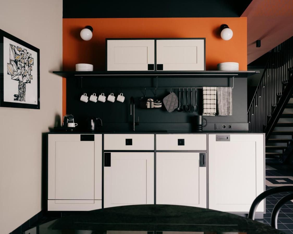 Weltwien Luxury Art Apartments & Free Parking Экстерьер фото