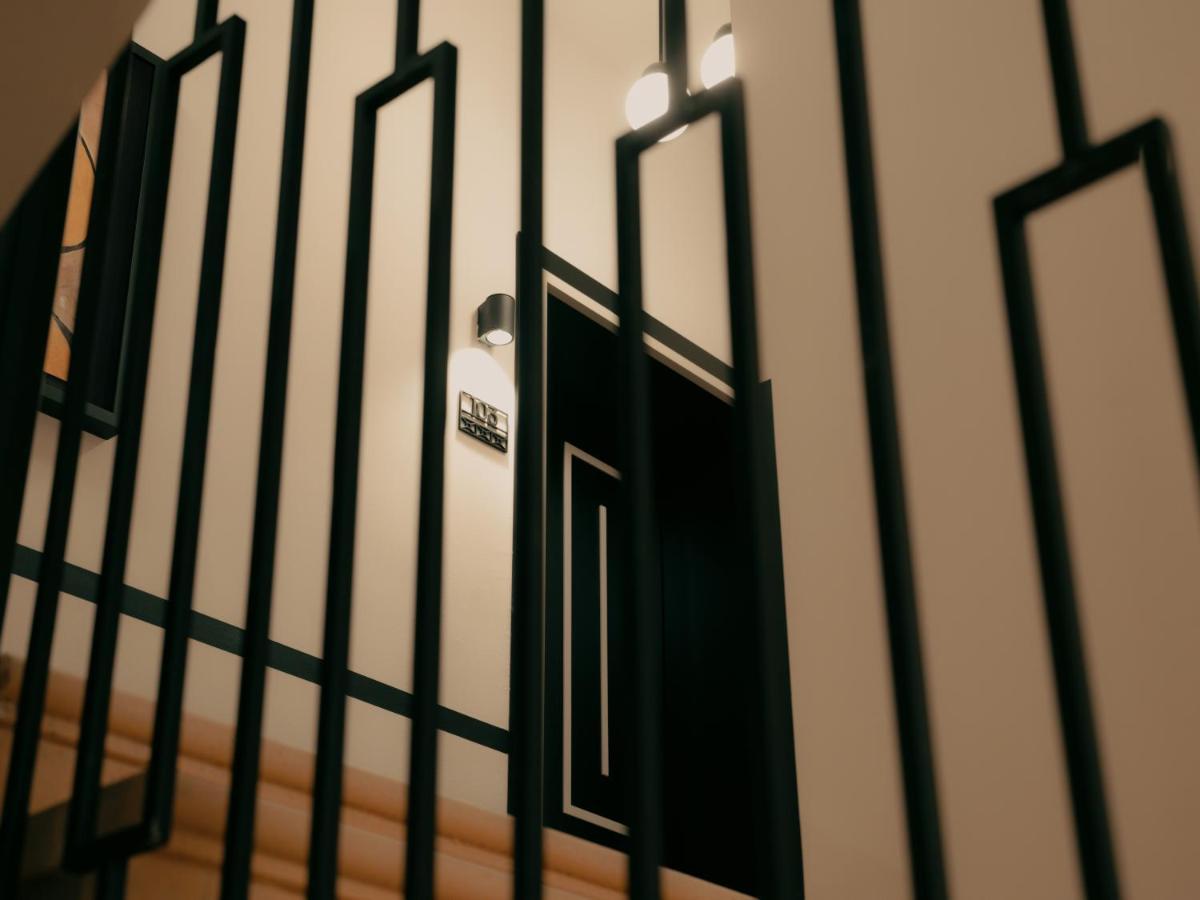 Weltwien Luxury Art Apartments & Free Parking Экстерьер фото