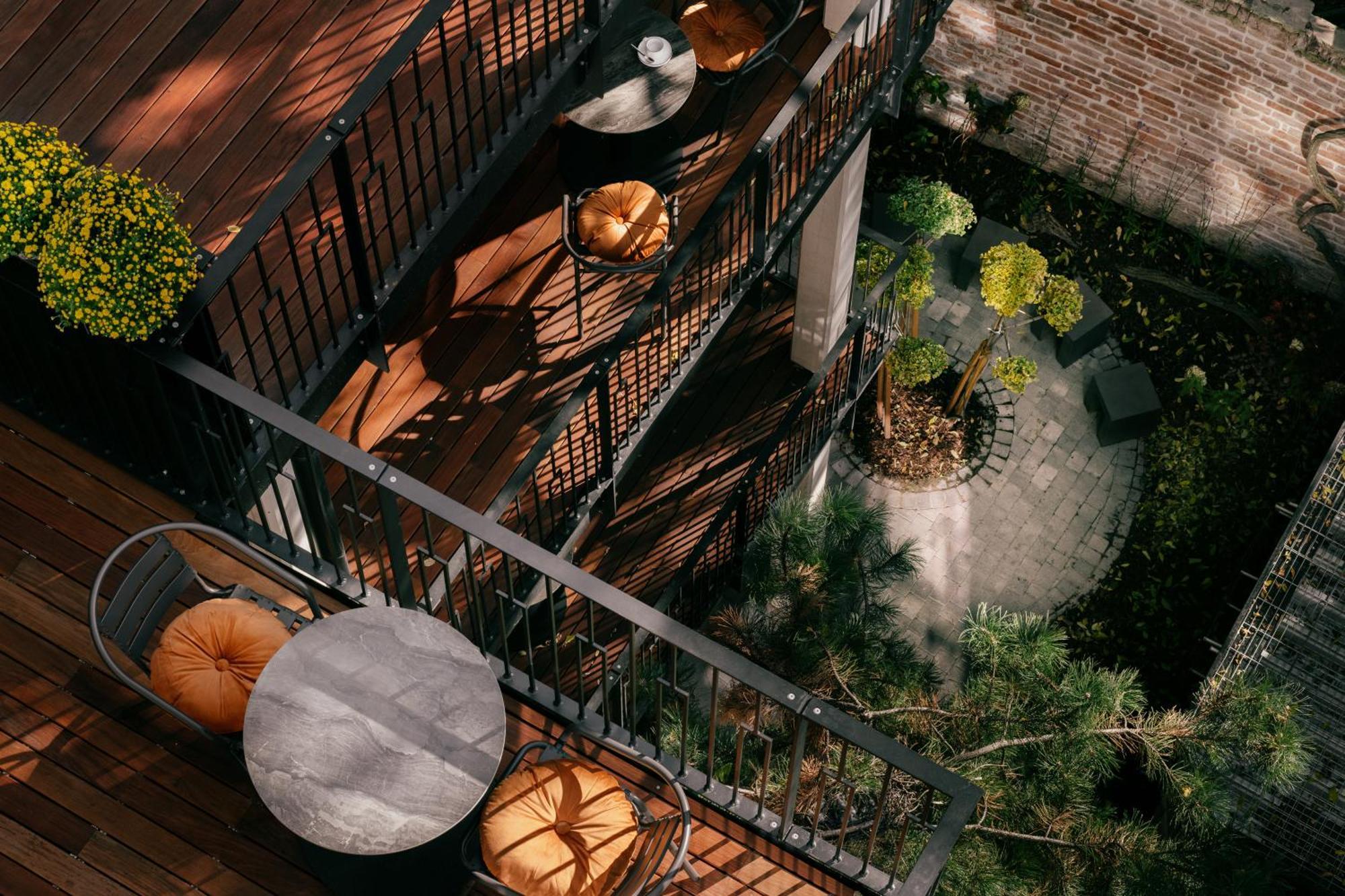 Weltwien Luxury Art Apartments & Free Parking Экстерьер фото