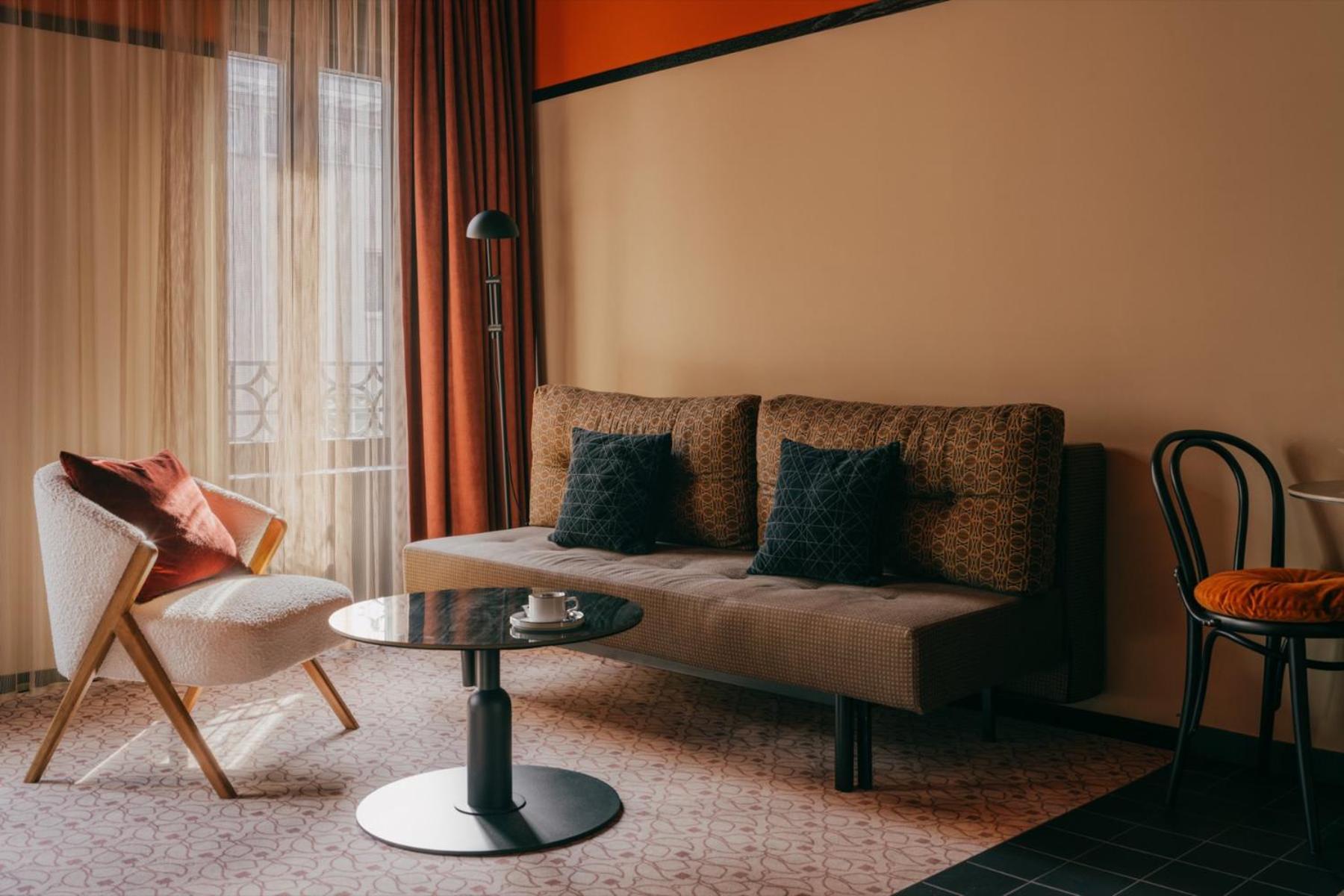Weltwien Luxury Art Apartments & Free Parking Экстерьер фото