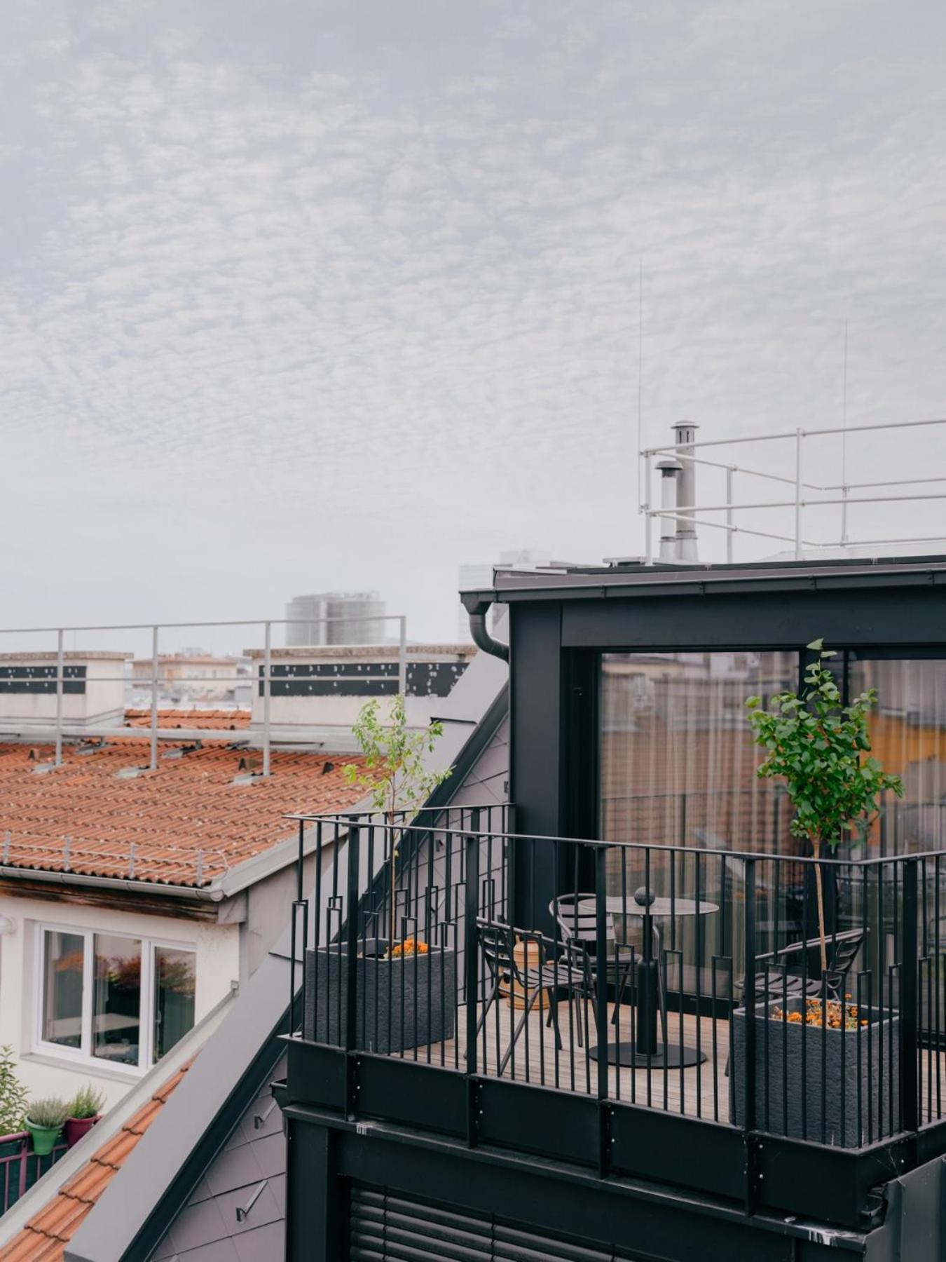 Weltwien Luxury Art Apartments & Free Parking Экстерьер фото