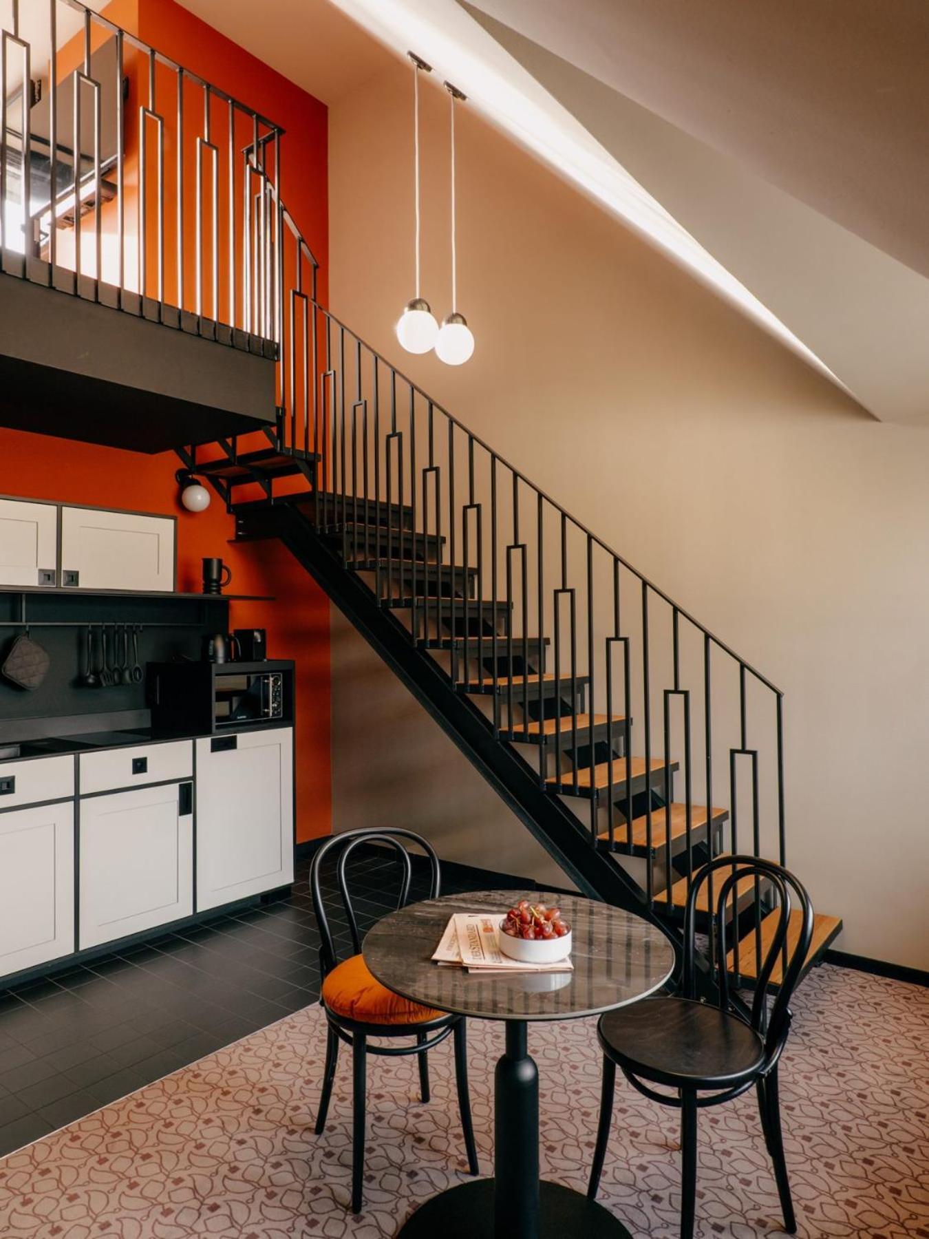 Weltwien Luxury Art Apartments & Free Parking Экстерьер фото