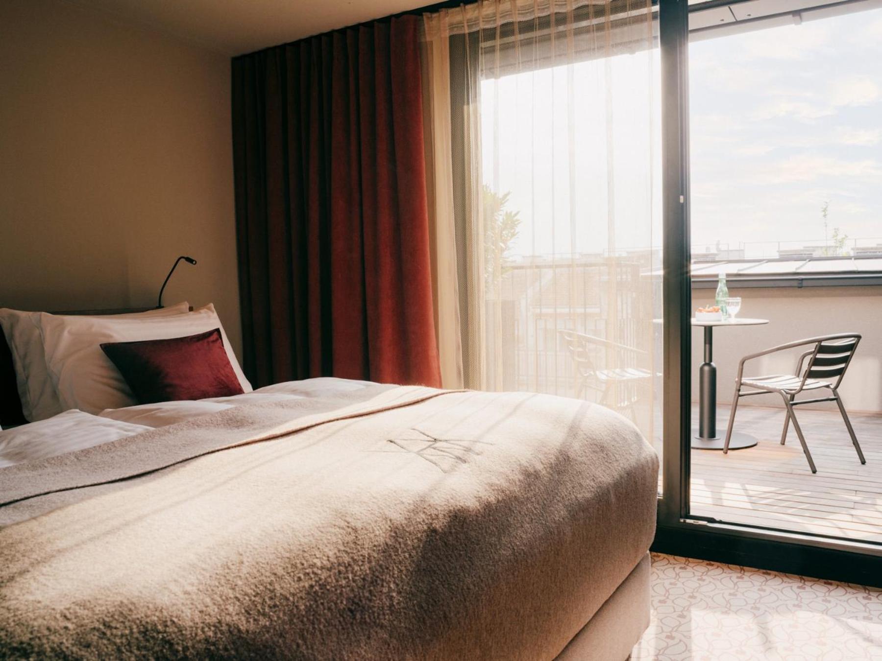 Weltwien Luxury Art Apartments & Free Parking Экстерьер фото