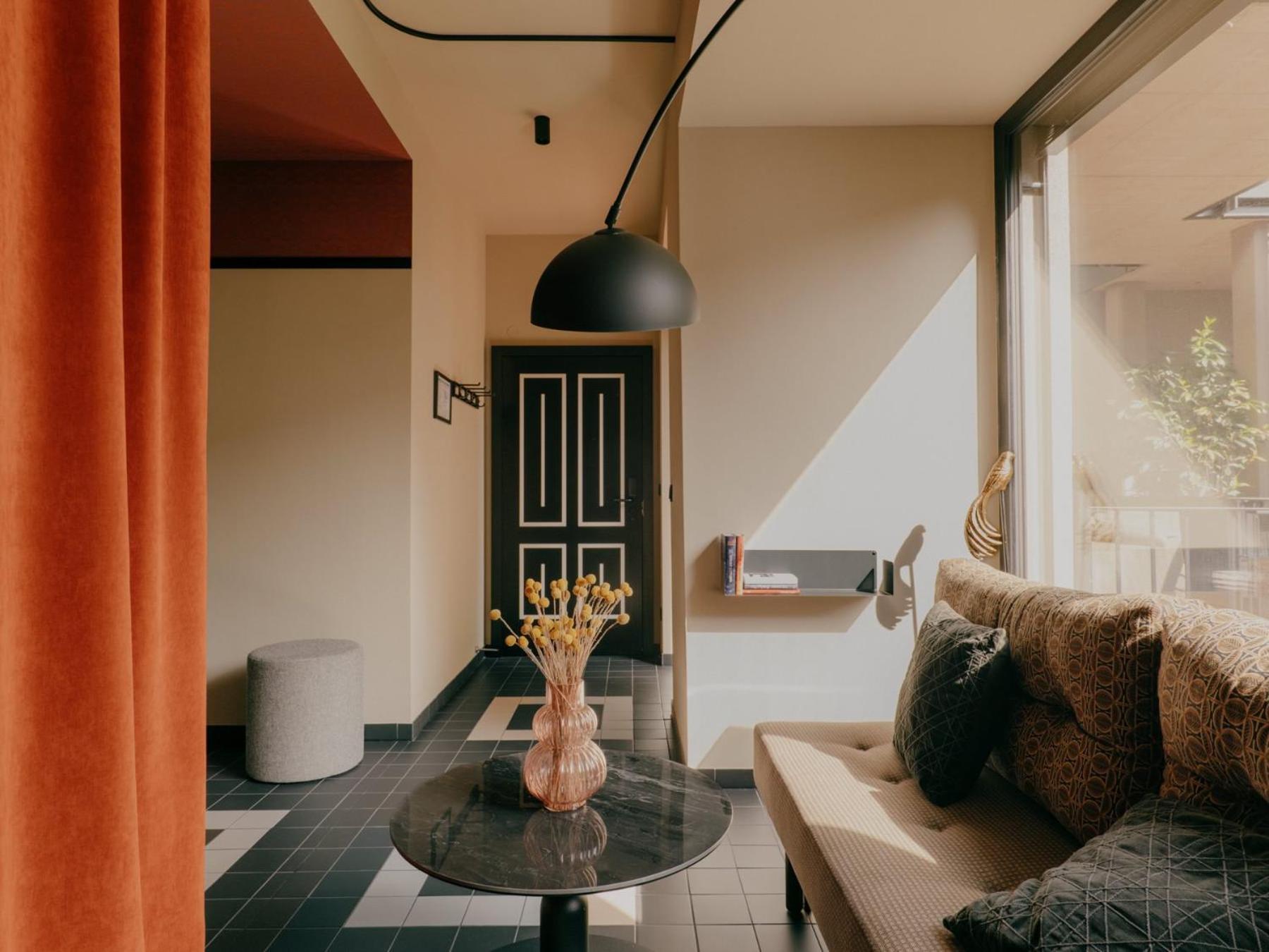 Weltwien Luxury Art Apartments & Free Parking Экстерьер фото