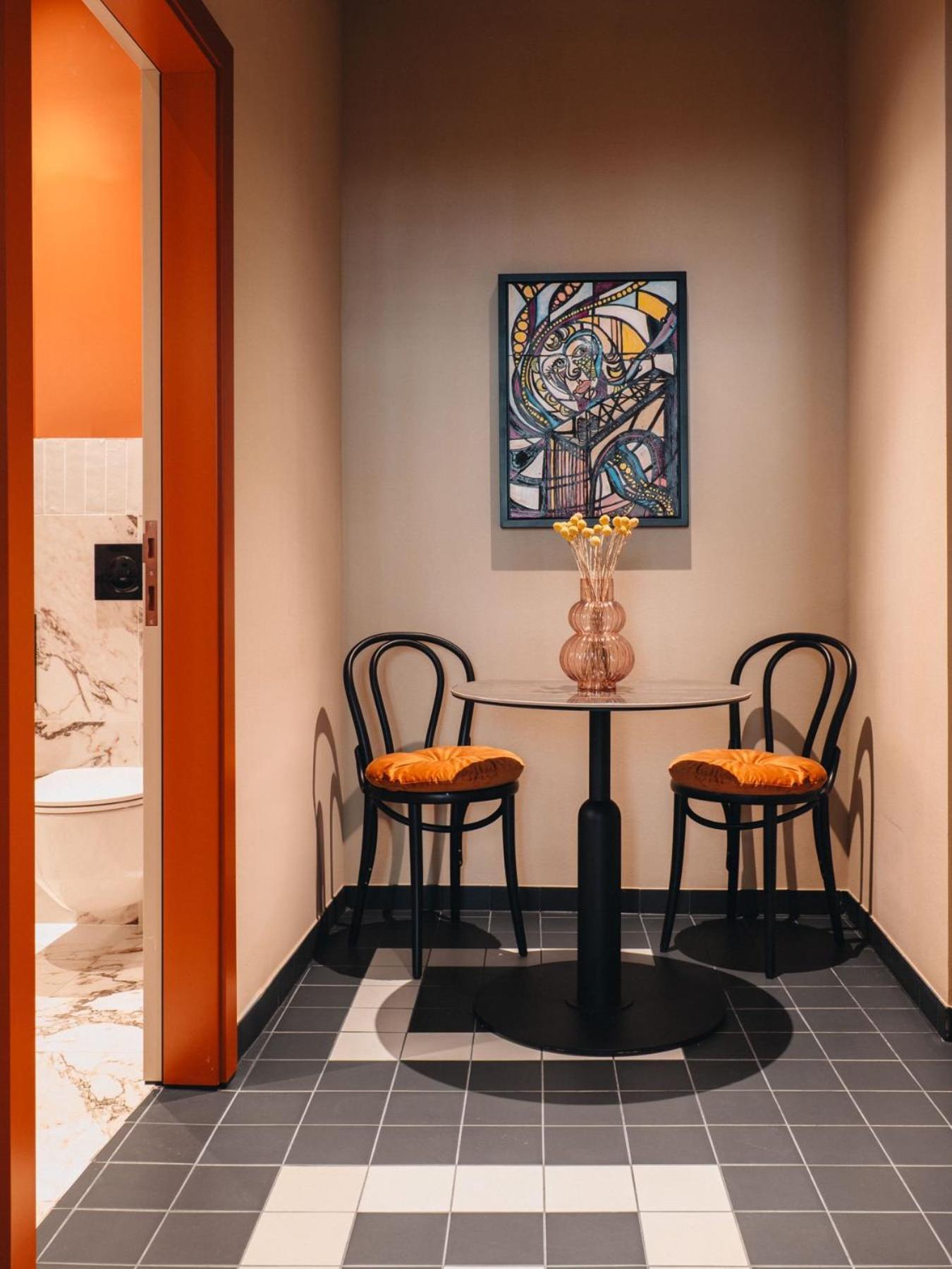 Weltwien Luxury Art Apartments & Free Parking Экстерьер фото