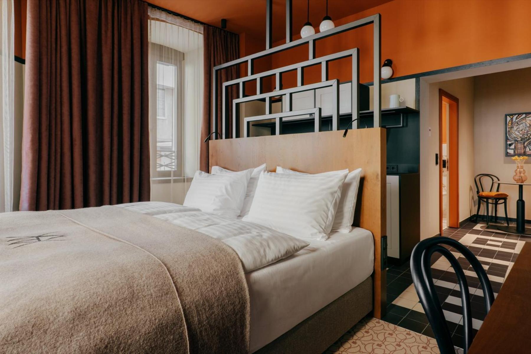 Weltwien Luxury Art Apartments & Free Parking Экстерьер фото