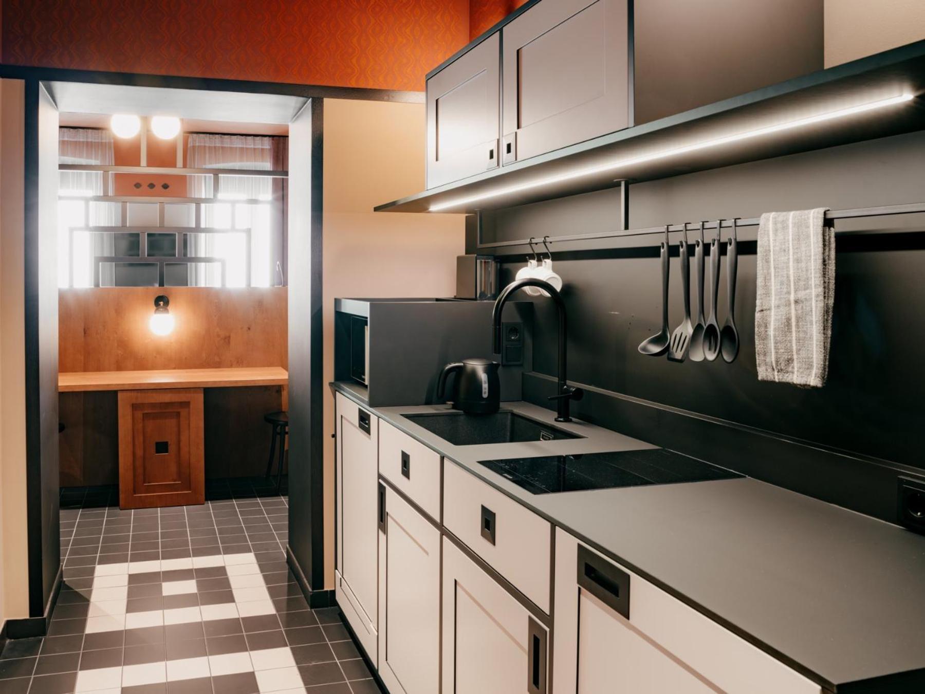 Weltwien Luxury Art Apartments & Free Parking Экстерьер фото