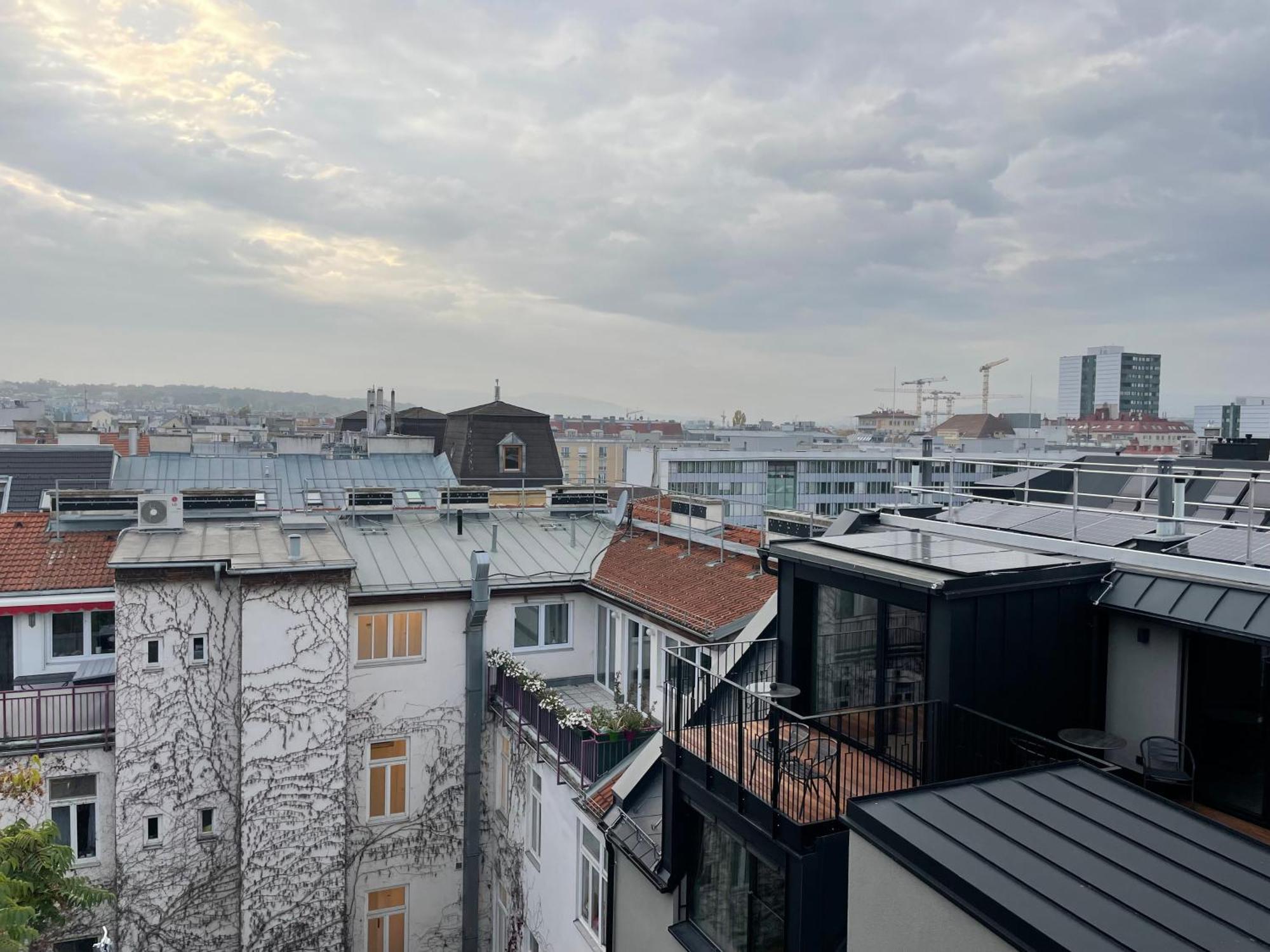 Weltwien Luxury Art Apartments & Free Parking Экстерьер фото