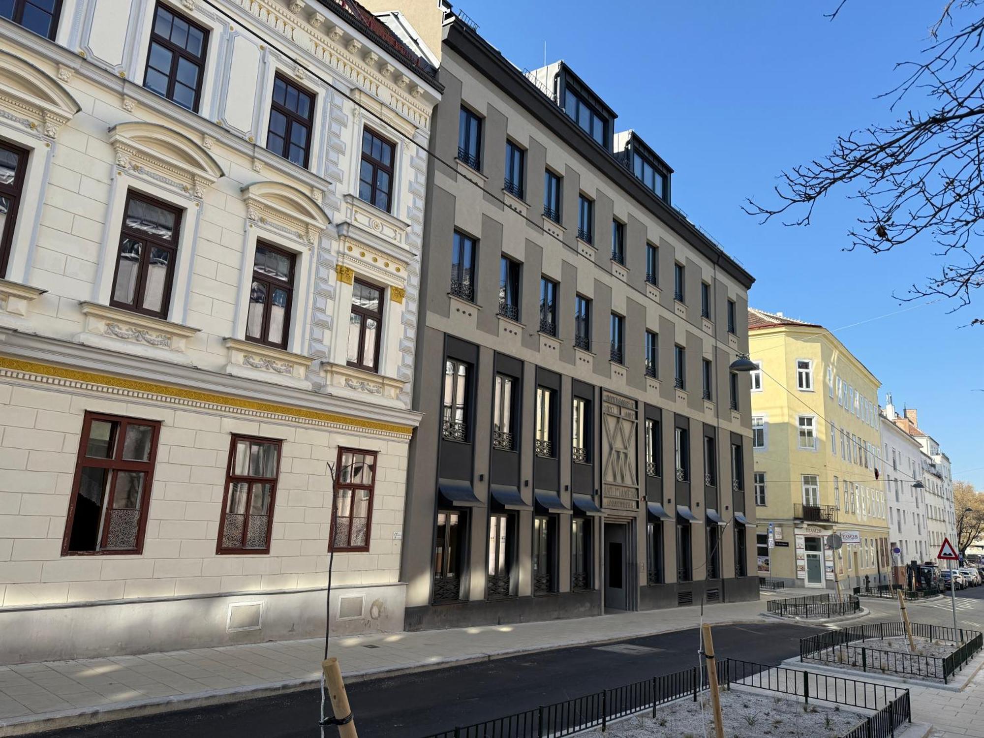 Weltwien Luxury Art Apartments & Free Parking Экстерьер фото